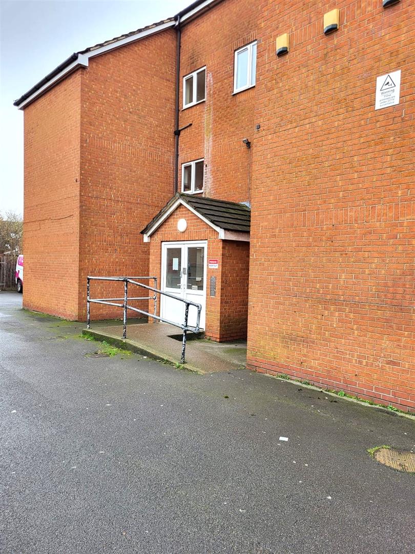 Flat 7 Hotham House17 Bean StreetHull